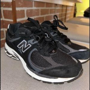 New balance trainers